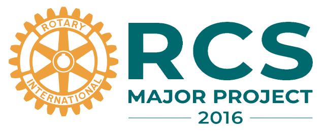 RCS Major Project 2016 Logo